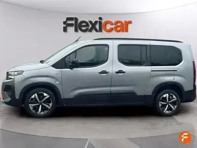 Usado Peugeot Rifter GT 130 CV (95 kW) 2025 Gris Monovolumen