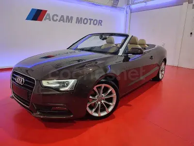 Usado Audi A5 Cabriolet