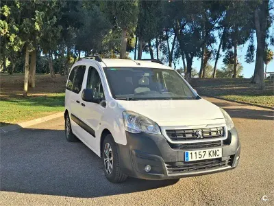Usado Citroën Berlingo