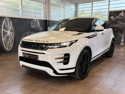 Usado Land Rover Range Rover evoque
