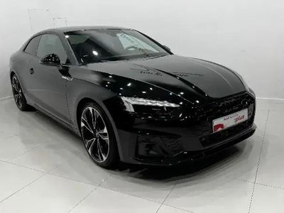 usado Audi A5 BLACK LINE 40 TDI 150KW S TRONIC COUPÉ de segunda mano desde 57990€ ✅