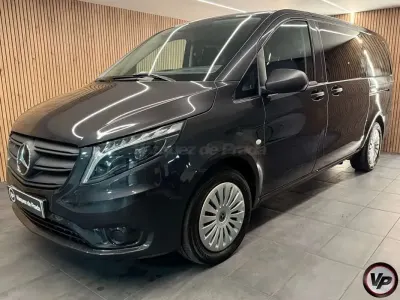 Usado Mercedes Vito 163 CV (119 kW) 2023 Gris Van