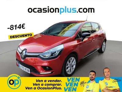 Usado Renault Clio