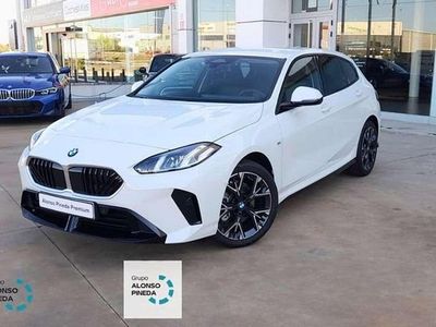 Usado BMW 120 178 CV (130 kW) 2024 Blanco Utilitario