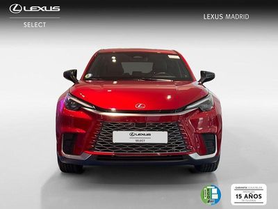 Lexus LBX