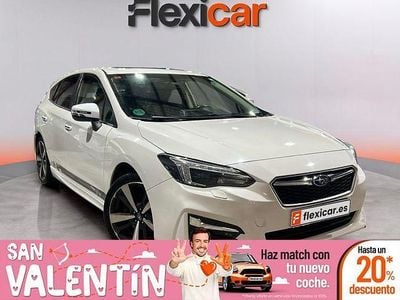 Blanco Usado 2018 Subaru Impreza Berlina | 14.990 €
