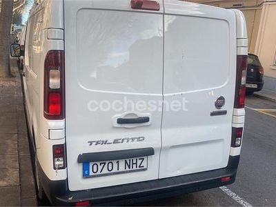 Usado Fiat Talento 95 CV (69 kW) 1990 Blanco Monovolumen