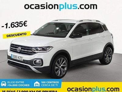 VW T-Cross