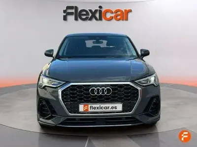 Używany Audi Q3 Advanced Plus 150 KM (110 kW) 2023 Szary SUV