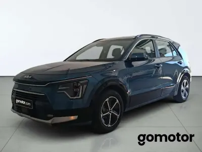 Usado Kia Niro 141 CV (103 kW) 2023 Gris SUV