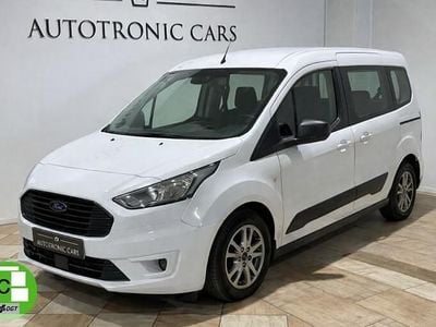 Blanco Usado 2019 Ford Tourneo Connect Trend Monovolumen | 13.990 € (Precio justo)