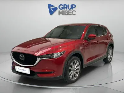 Occasion Mazda CX-5 165 PK (121 kW) 2021 Rood SUV