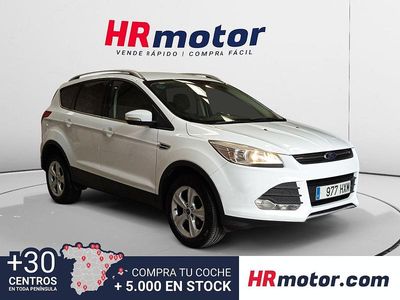 Blanco Usado 2014 Ford Kuga Trend SUV | 9990 € (Precio justo)