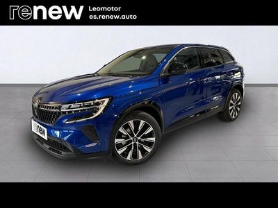 Usado Renault Austral Techno 200 CV (147 kW) 2025 Azul SUV