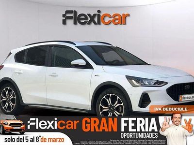 Usado Ford Focus Active 155 CV (114 kW) 2022 Blanco
