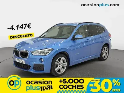 Occasion BMW X1 231 PK (169 kW) 2016 Blauw SUV