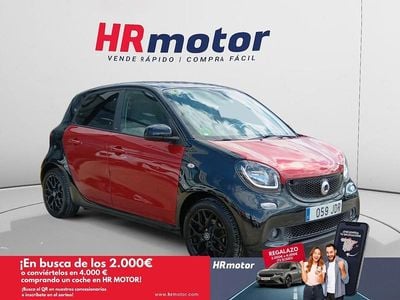 Smart ForFour