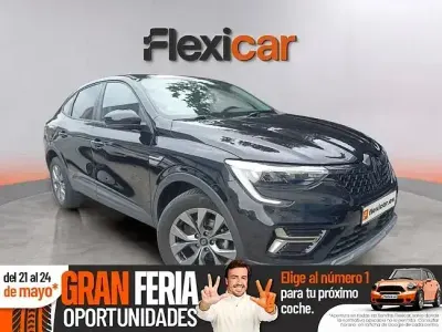 Occasion Renault Arkana Evolution 140 ch (102 kW) 2024 Noir SUV