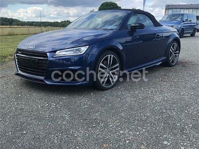 Audi TT Roadster