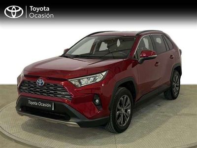 usado Toyota RAV4 EV 