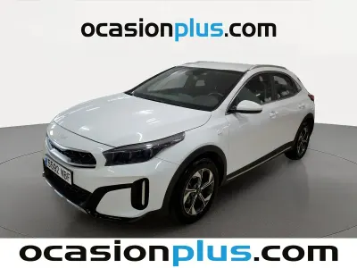 Usado Kia XCeed 101 CV (74 kW) 2025 Blanco SUV