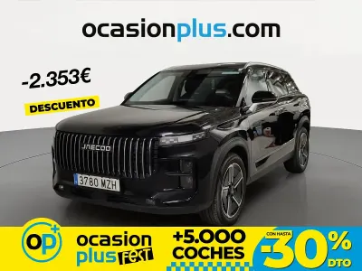 Käytetty Jaecoo 7 147 HP (108 kW) 2025 Valkoinen Katumaasturi