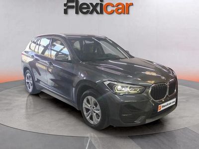 Negro Usado 2021 BMW X1 SUV | 19.990 € (Buen precio)