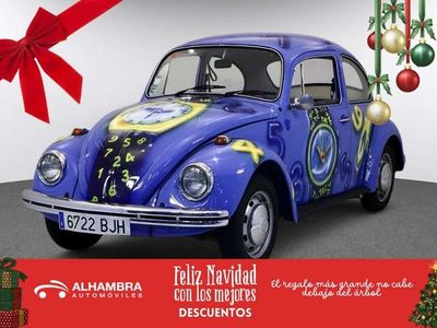 Azul Usado 1971 VW Beetle Utilitario | 11.490 €