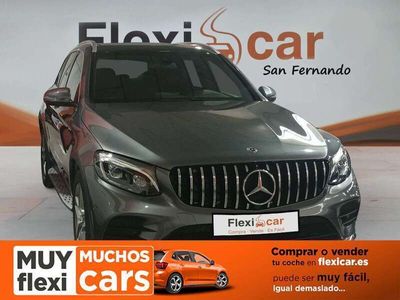 usado Mercedes GLC220 220d 4Matic Aut.