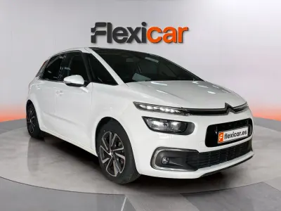 Usado Citroën C4 SpaceTourer