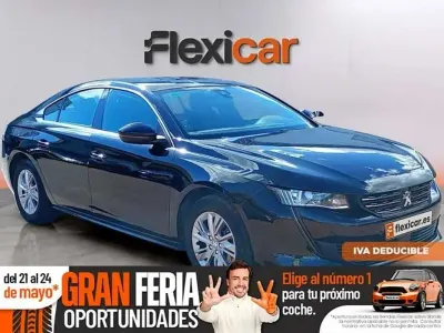 Usado Peugeot 508