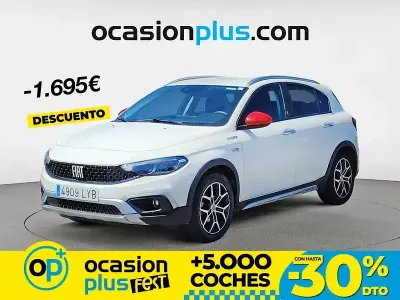 Usado Fiat Tipo Red 130 HP (95 kW) 2022 Branco Sedan