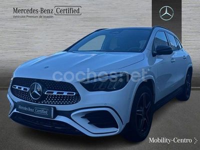 Blanco Usado 2024 Mercedes GLA250 SUV | 45.900 € (Un poco caro)