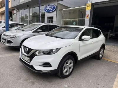 Usado Nissan Qashqai