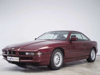 Usado BMW 840 Sport Line 286 CV (210 kW) 1993 Rojo Coupe