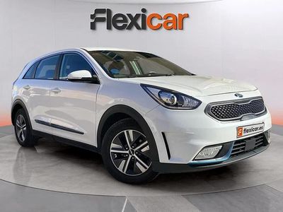 Usado Kia Niro 141 CV (103 kW) 2018 Blanco SUV