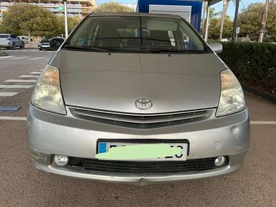 Usado Toyota Prius 111 CV (81 kW) 2004 Gris Utilitario