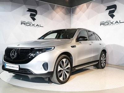 Mercedes EQC400