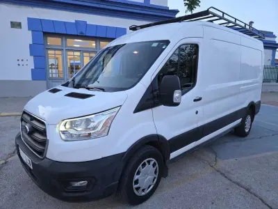Używany Ford Transit