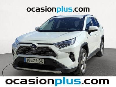 Toyota RAV4 Hybrid