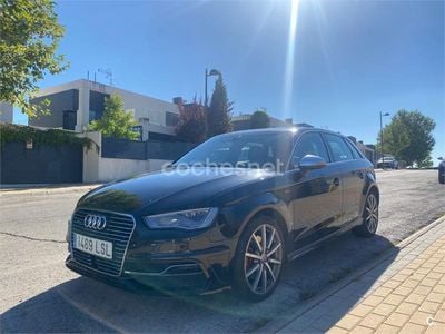 Audi A3 Sportback e-tron