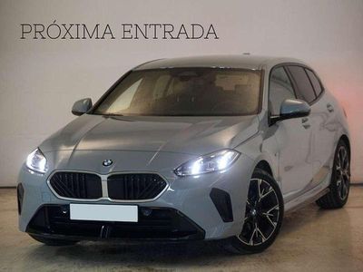Usado BMW 116 163 HP (119 kW) 2025 Cinzento Citadino