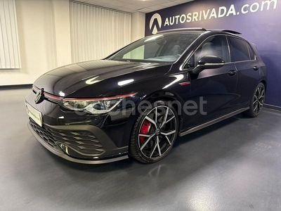 Negro Usado 2021 VW Golf GTI Clubsport Berlina | 34.800 € (Caro)