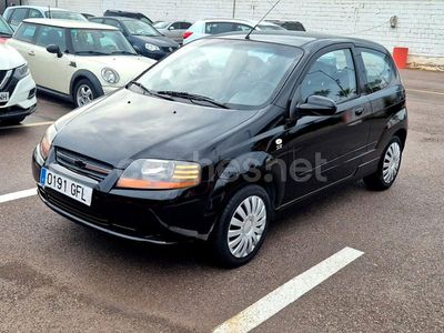 Chevrolet Kalos