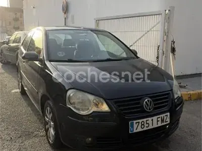 Używany VW Polo