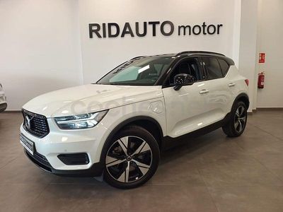 Usado Volvo XC40 Core 211 CV (155 kW) 2022 Blanco SUV