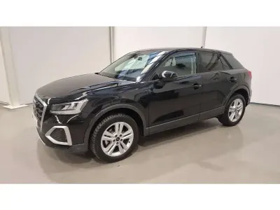 Usado Audi Q2 Advanced 116 CV (85 kW) 2022 Negro SUV