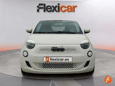 Brugt Fiat 500e Icon 86 kW (118 HK) 2022 Hvid Hatchback