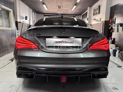 Mercedes CLA45 AMG