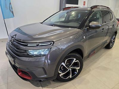 Gris / plata Usado 2022 Citroën C5 Aircross SUV | 17.990 € (Precio justo)